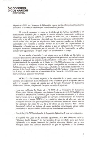 Respuesta recurso consejera