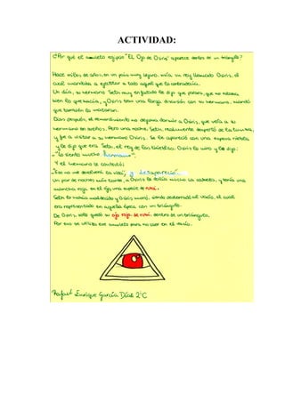 ACTIVIDAD: