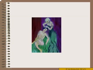 Mª José Alemany Ancle EUE La Fe
 