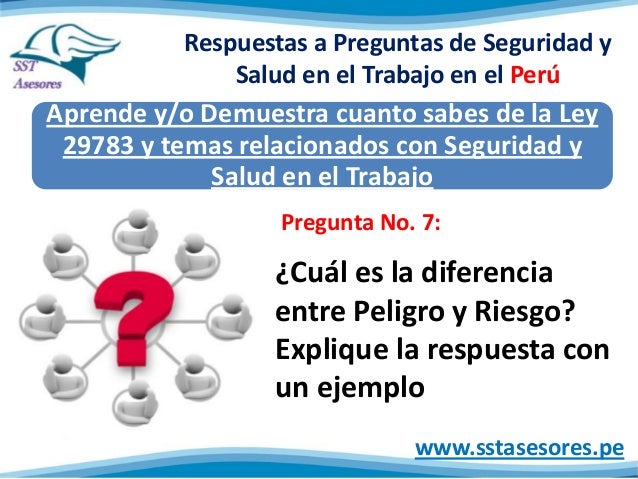 Definicion De Peligro Y Riesgo Ejemplos Colección de Ejemplo
