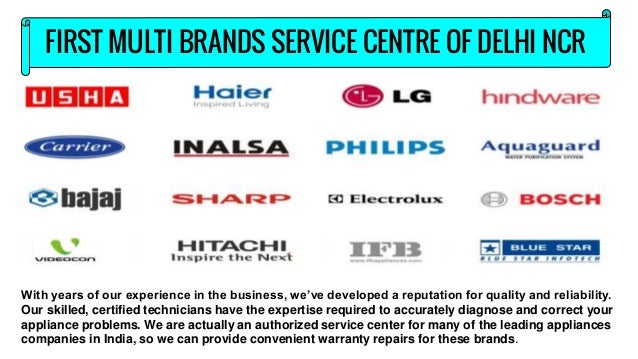 home appliances repair service delhi ncr refrigerator washing machi