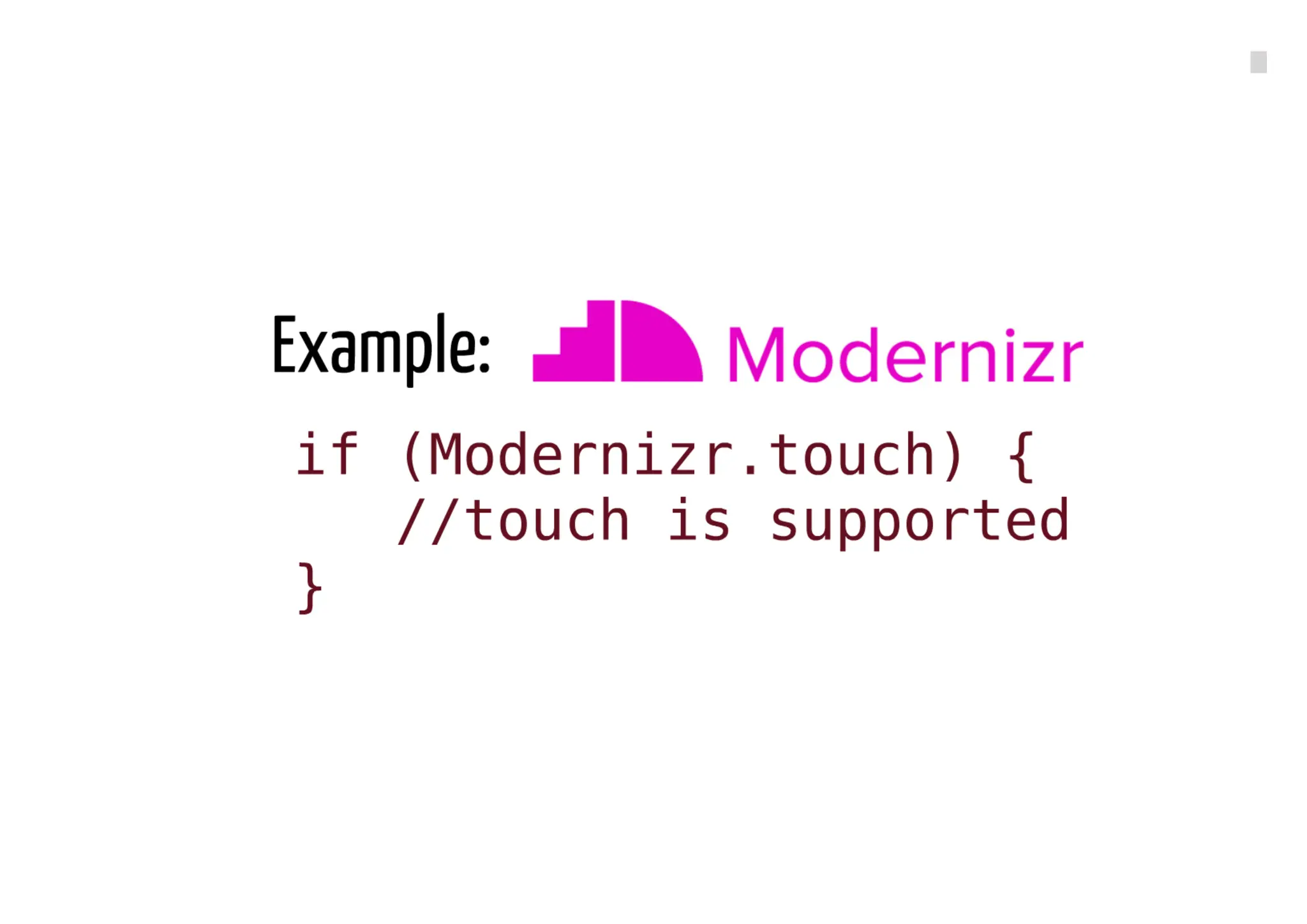 RESS - Responsive Design + Server Side Components