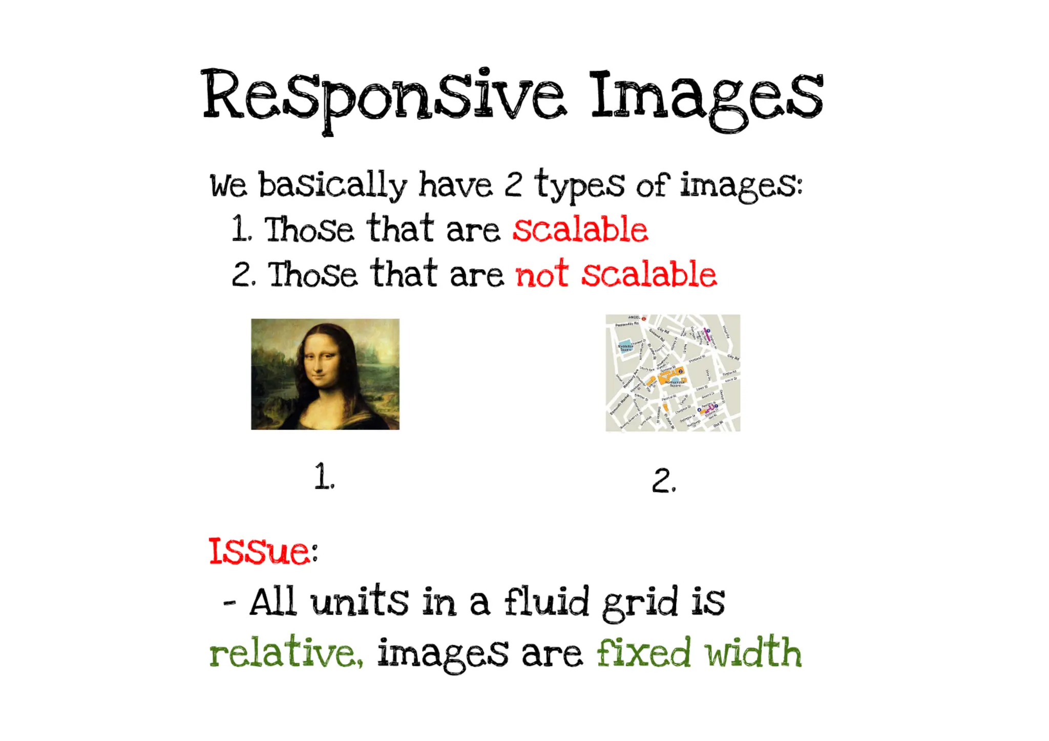 RESS - Responsive Design + Server Side Components