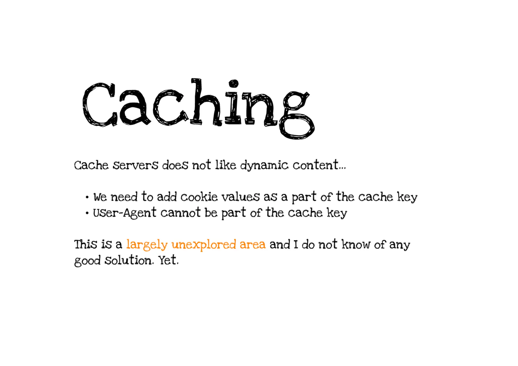 RESS - Responsive Design + Server Side Components
