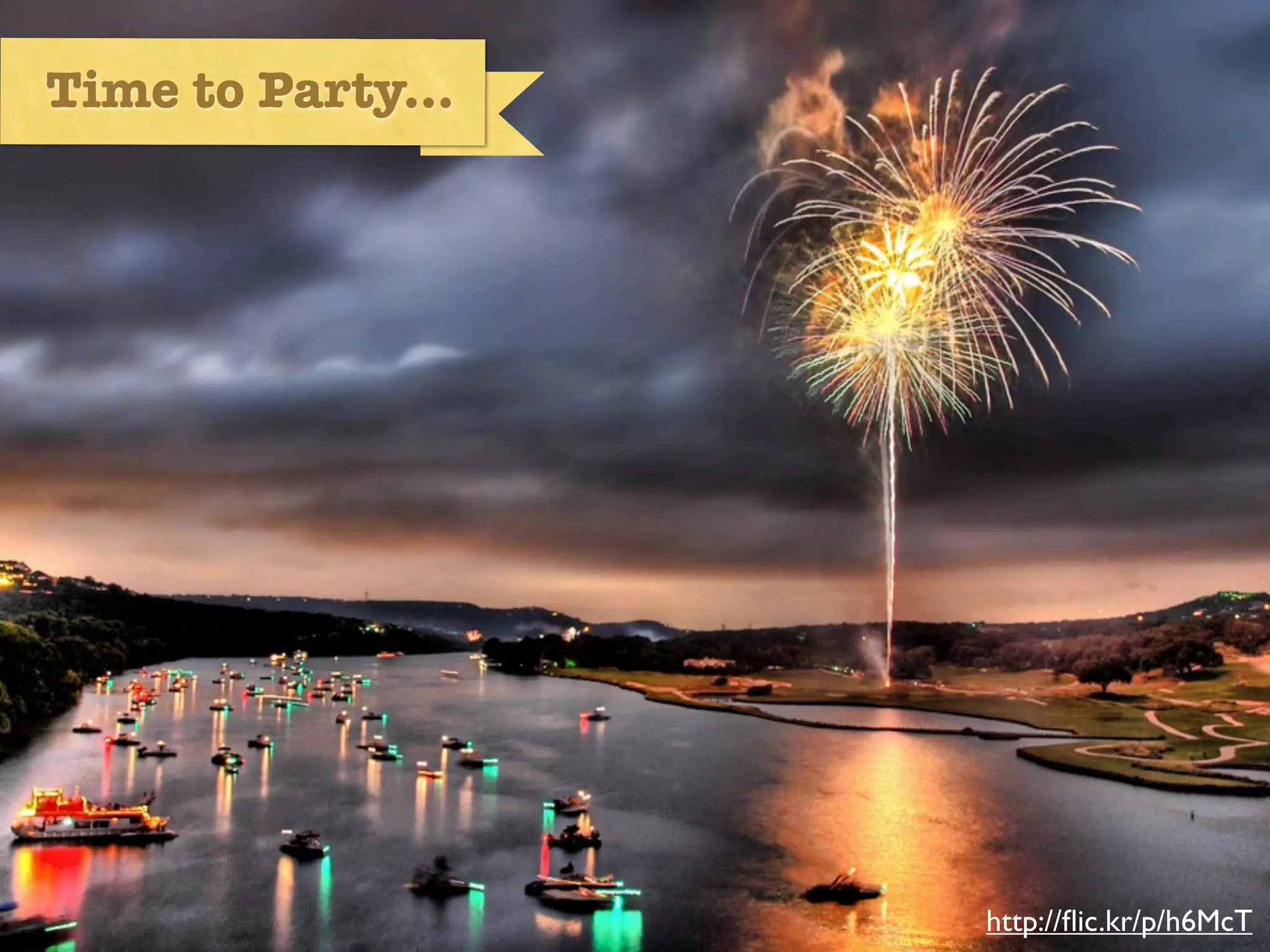 Time to Party...




                   balloons




                              http://ﬂic.kr/p/h6McT
 