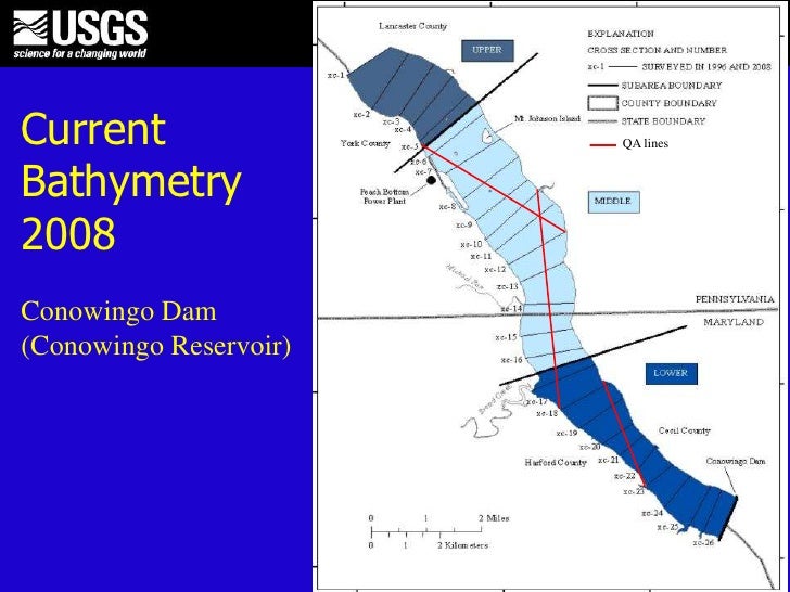 Conowingo Presentation USGS