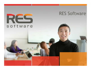 RES Software
 
