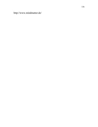 136
http://www.mindmatter.de/
 