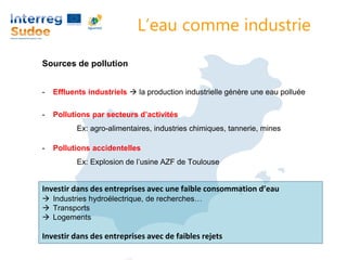 Réduire notre consommation d'eau au quotidien | PDF