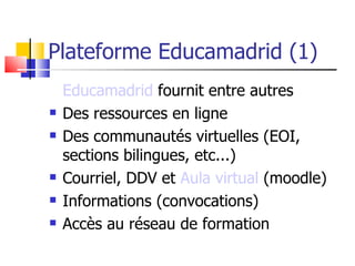 Ressources pour les professeurs de FLE