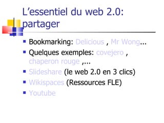 Ressources pour les professeurs de FLE