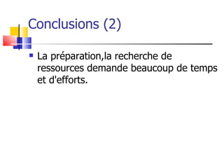 Ressources pour les professeurs de FLE
