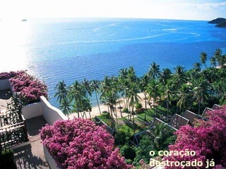 o coração destroçado já 