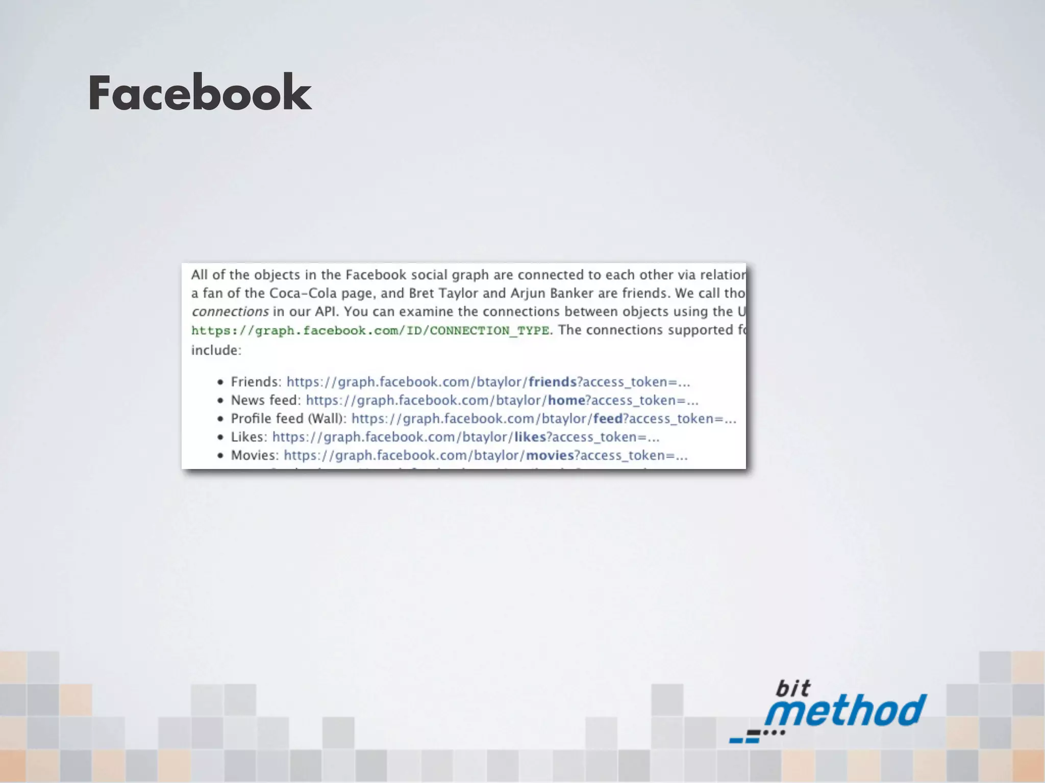 Facebook
 