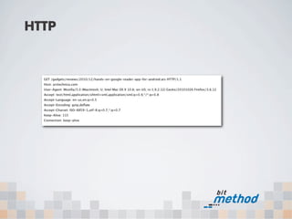 HTTP
 