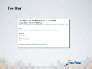 Twitter
 