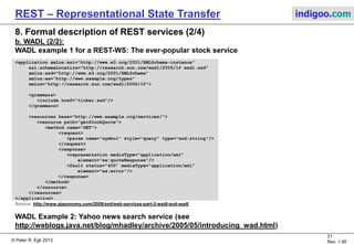 REST - Representational State Transfer | PDF | Web Development | Internet