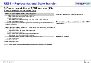 REST - Representational State Transfer | PDF