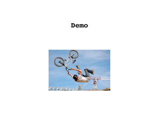 Demo
 