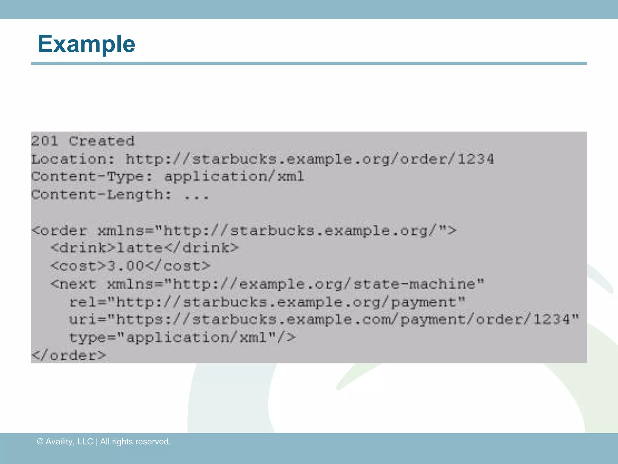 Example




© Availity, LLC | All rights reserved.
 