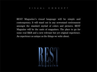 Rest Magazine