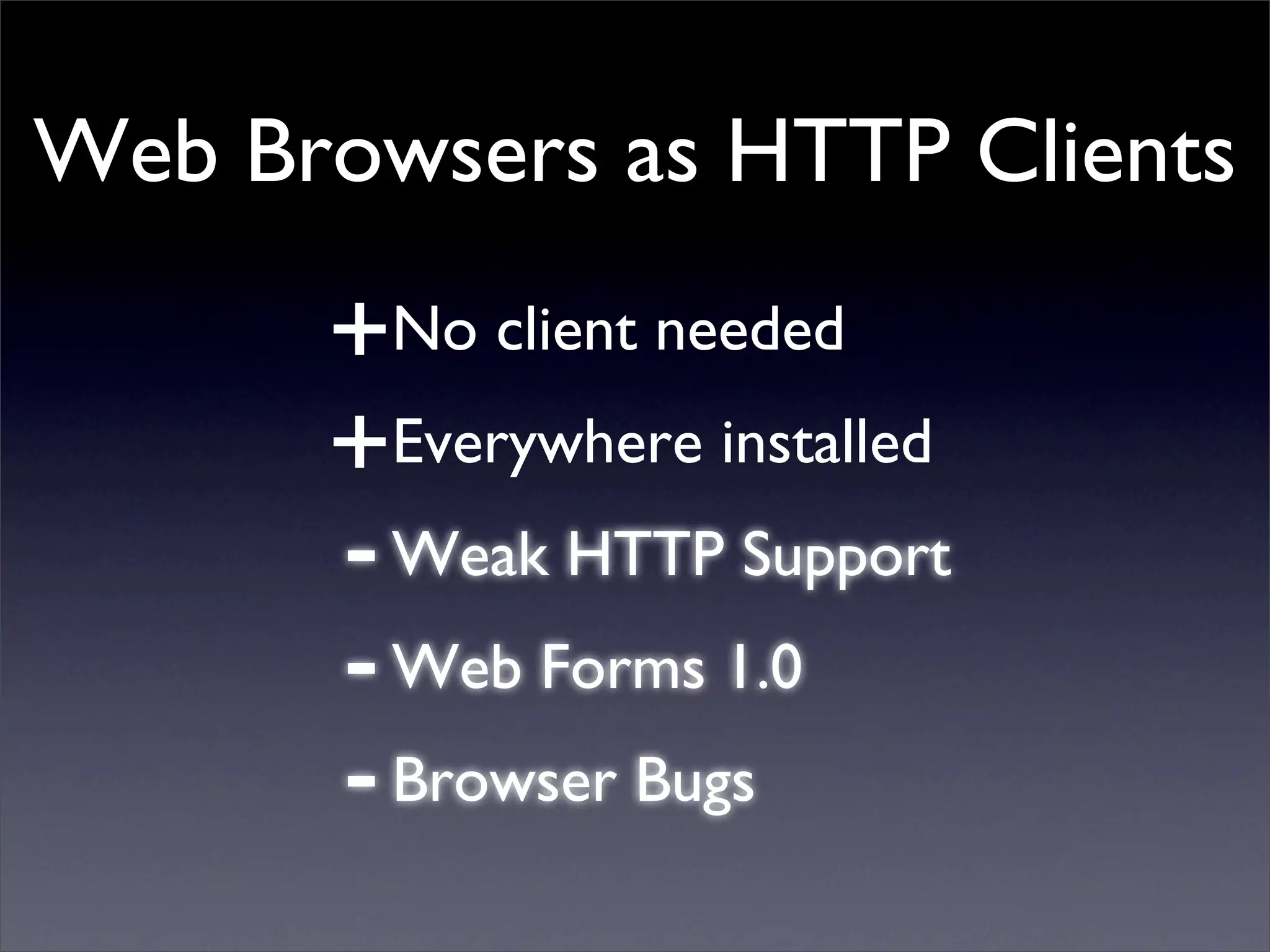 REST and AJAX Reconciled