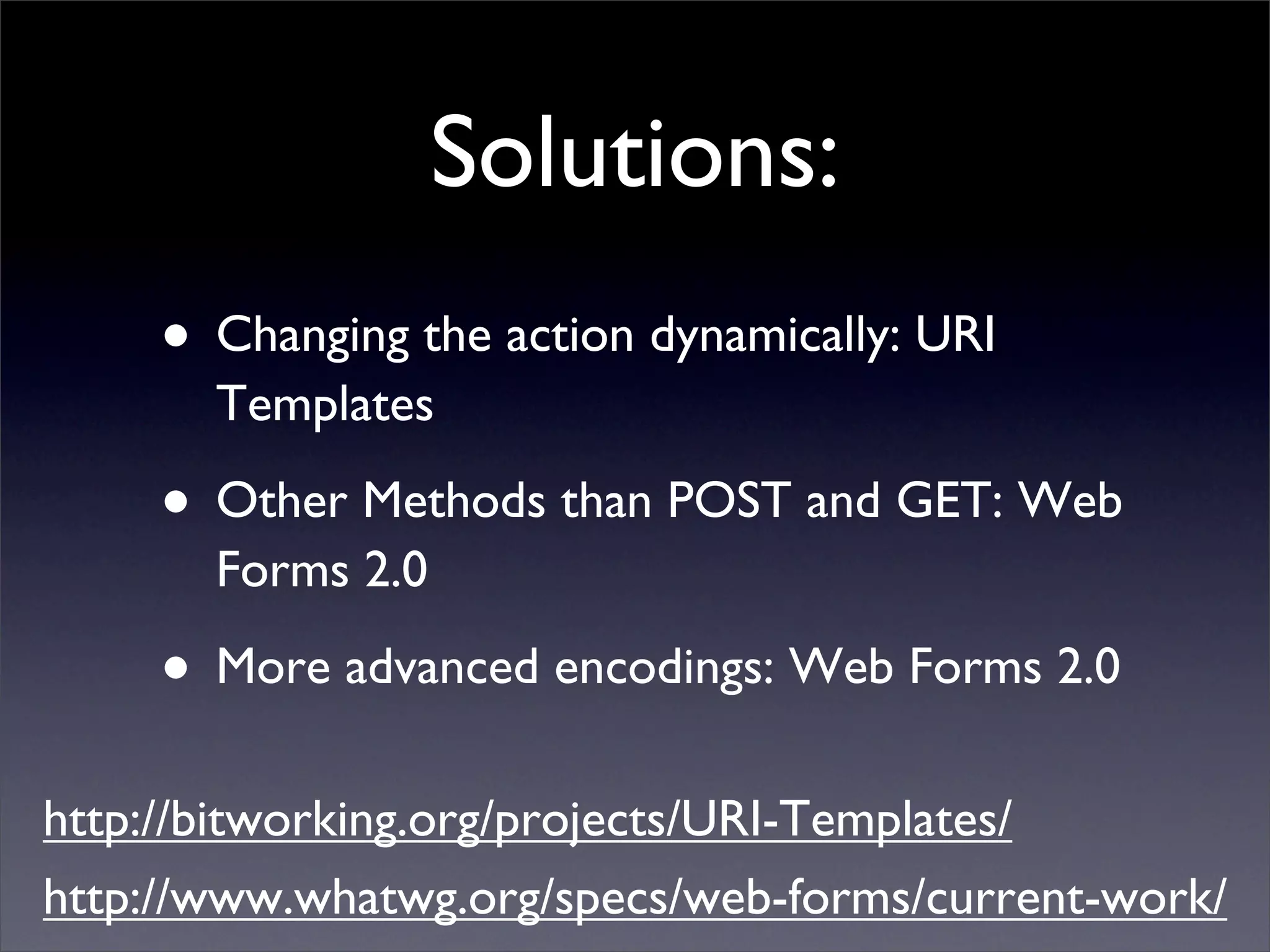 REST and AJAX Reconciled