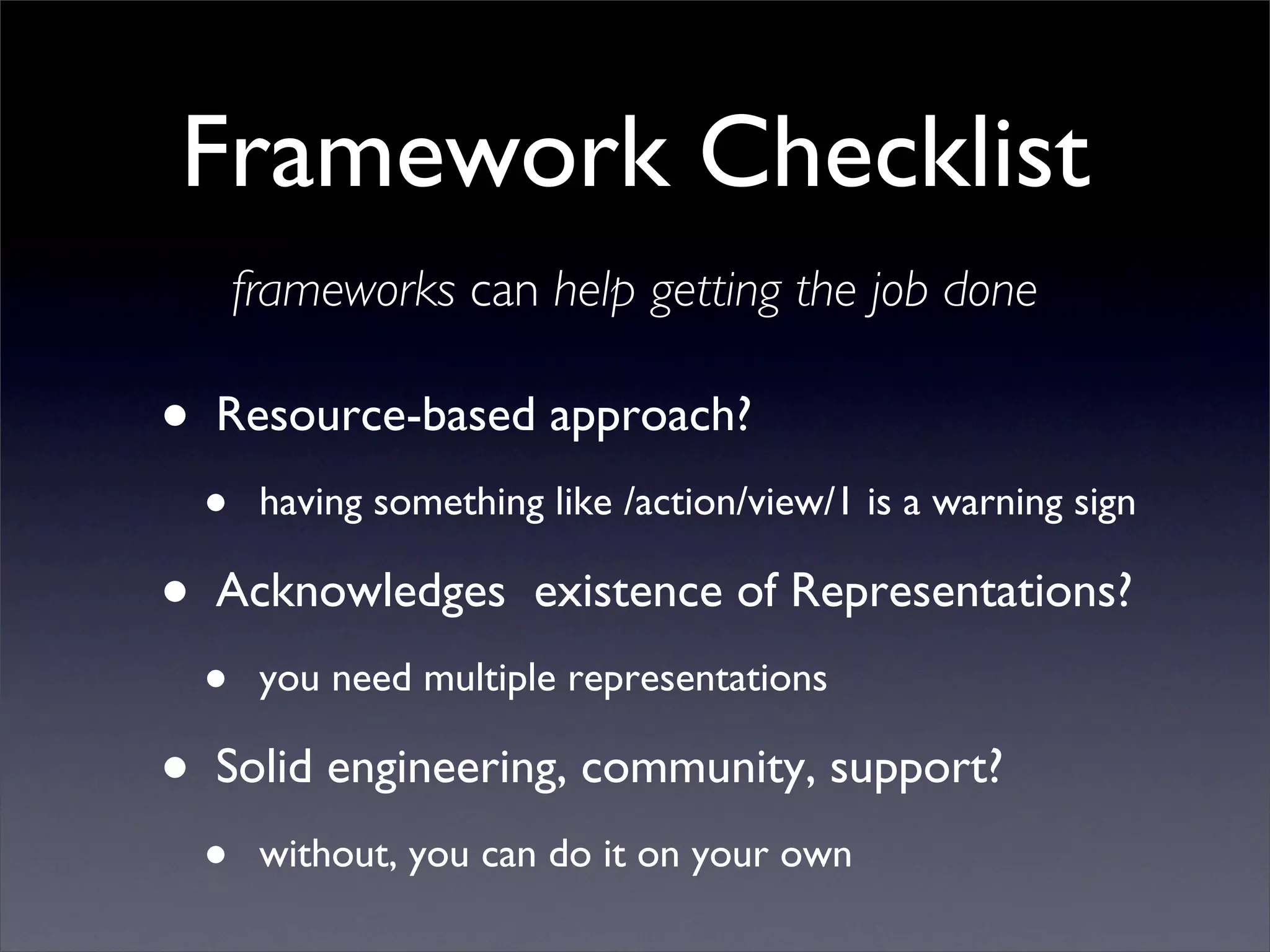 REST and AJAX Reconciled