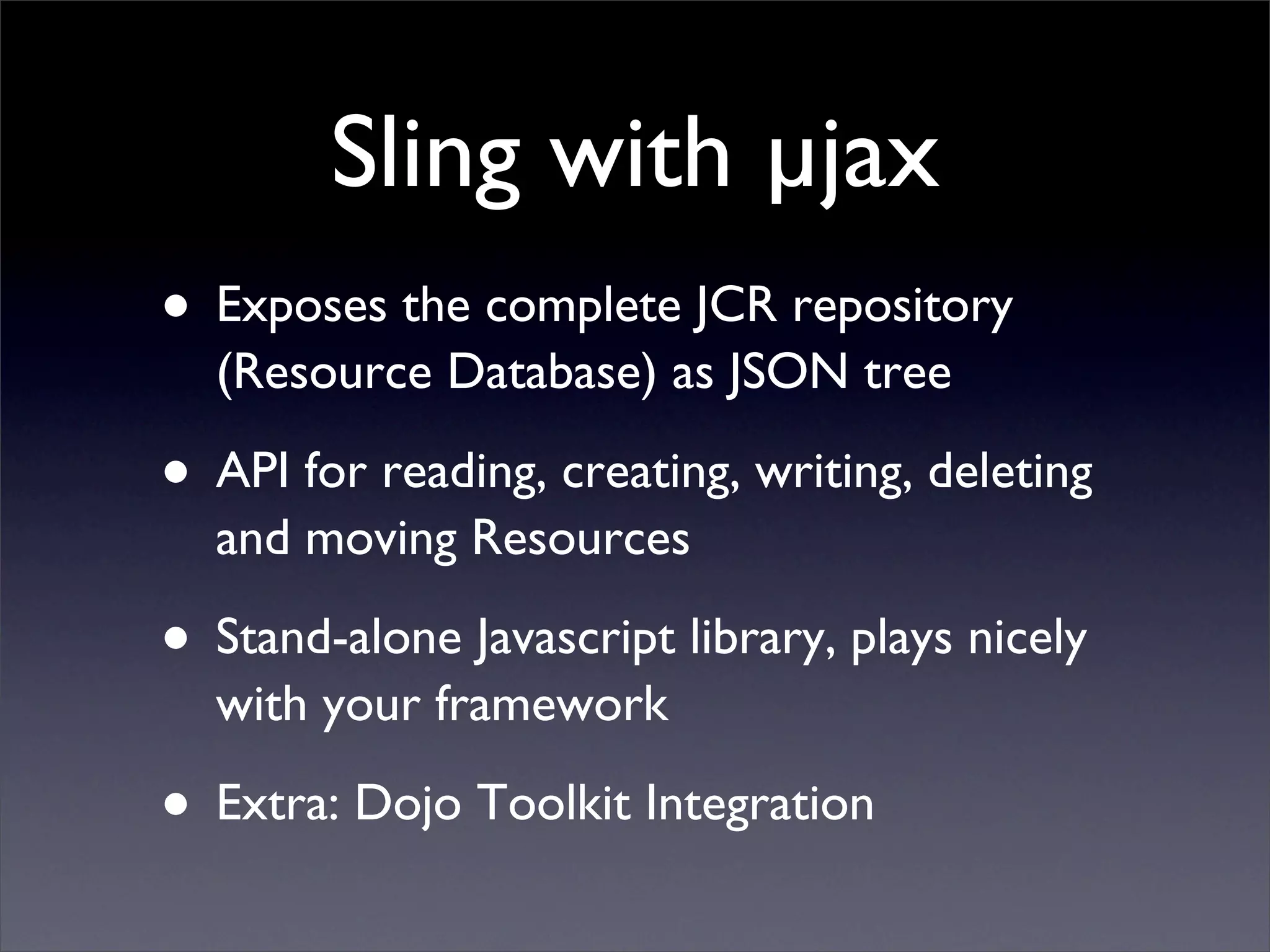 REST and AJAX Reconciled