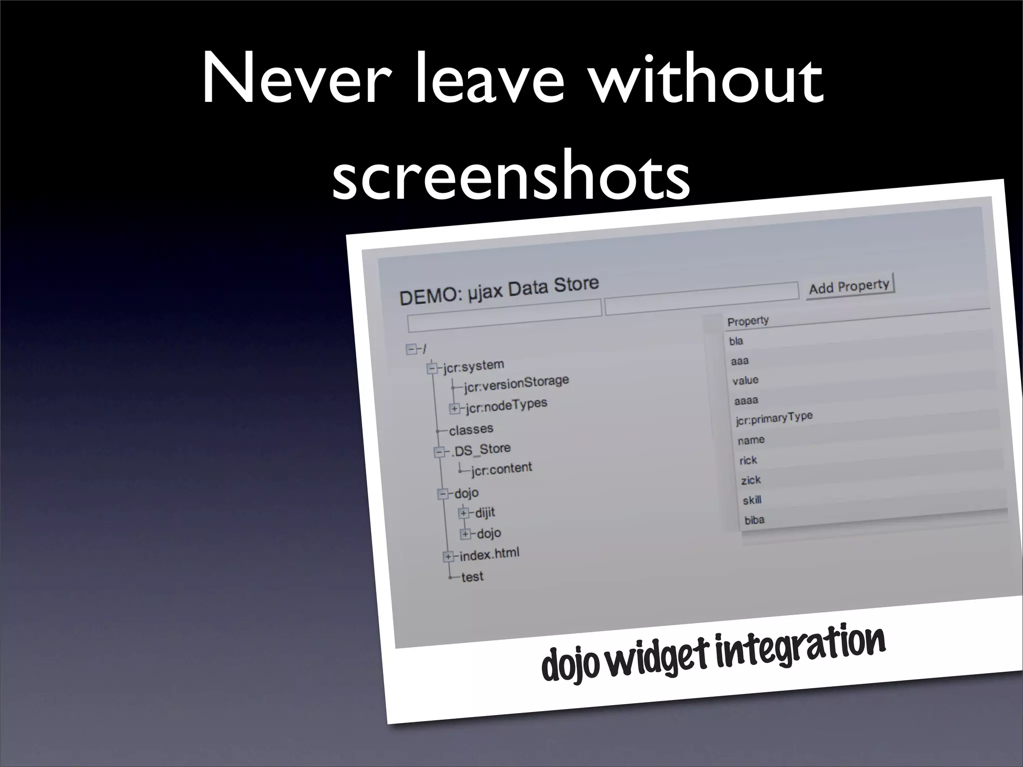 REST and AJAX Reconciled