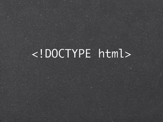 Hypermedia Types
 “Hypermedia Types are MIME media types
    that contain native hyper-linking
semantics that induce appli...