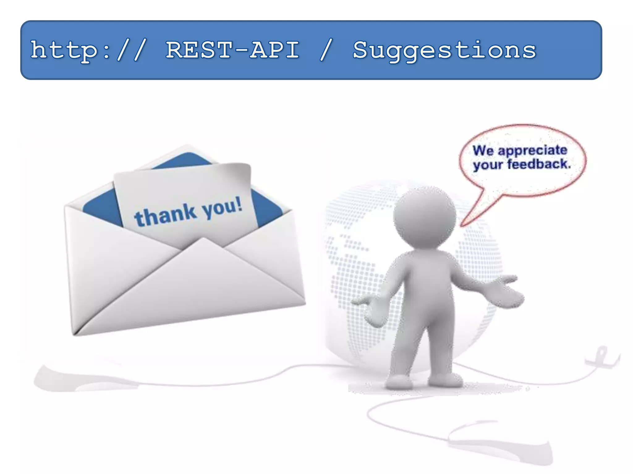 Introduction to REST - API