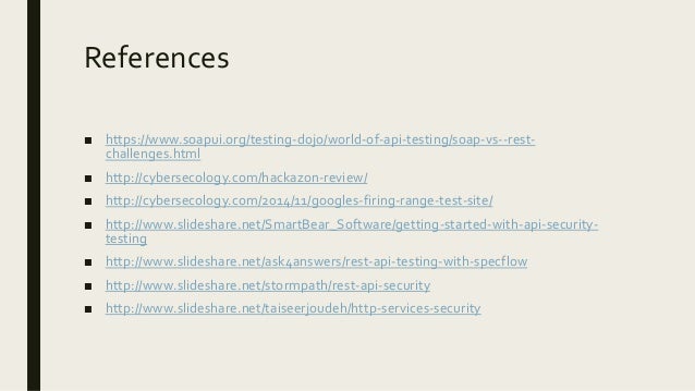 slideshare api