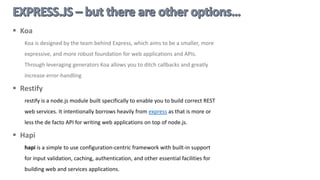 error-handling middleware are typically defined very last, below any other app.use() calls...
 