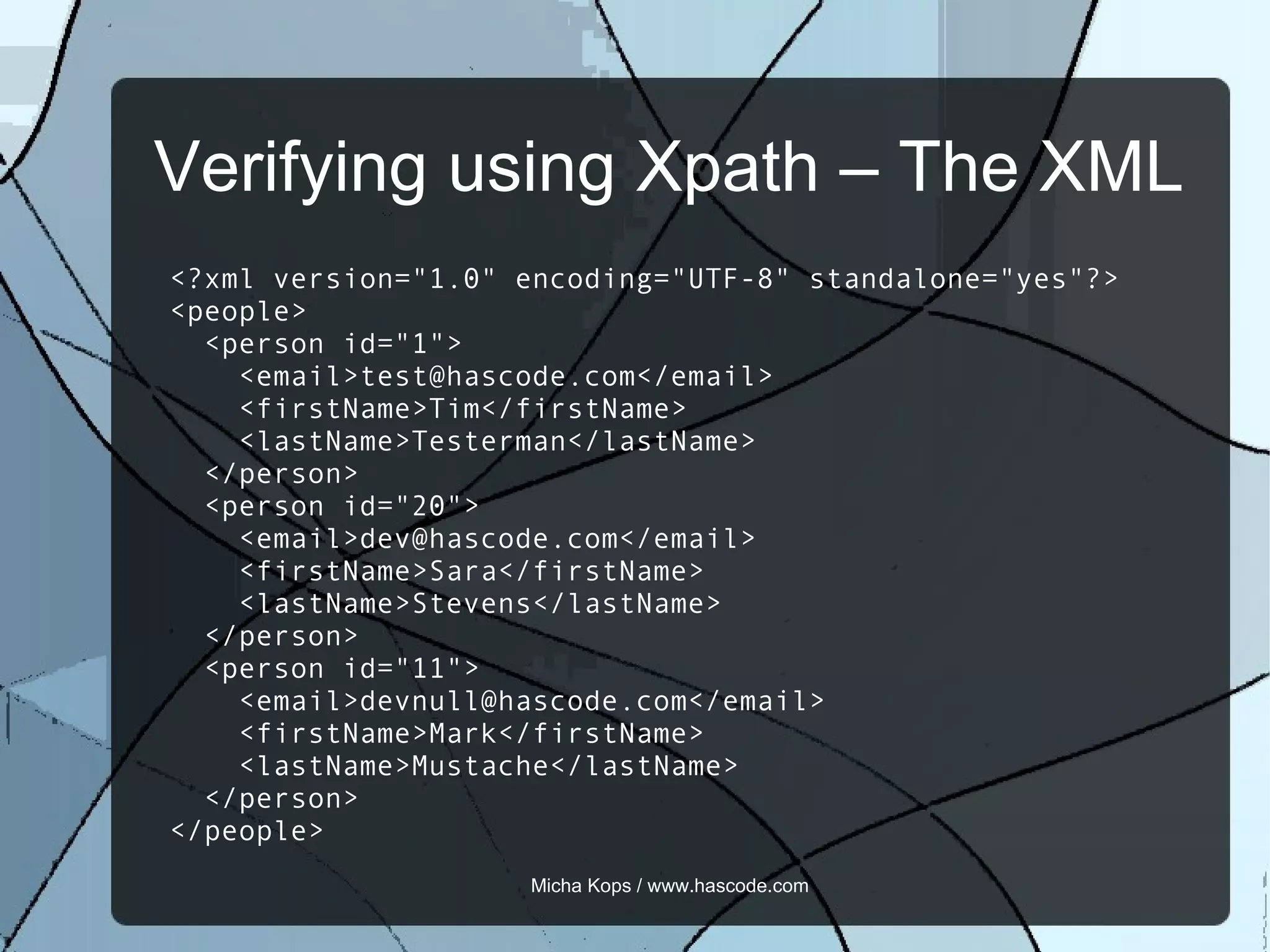 Setting HTTP Headers 