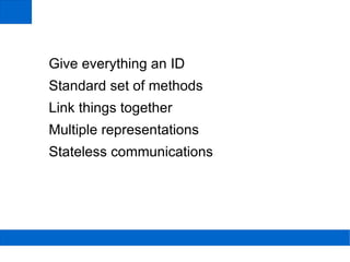 Give everything an ID 