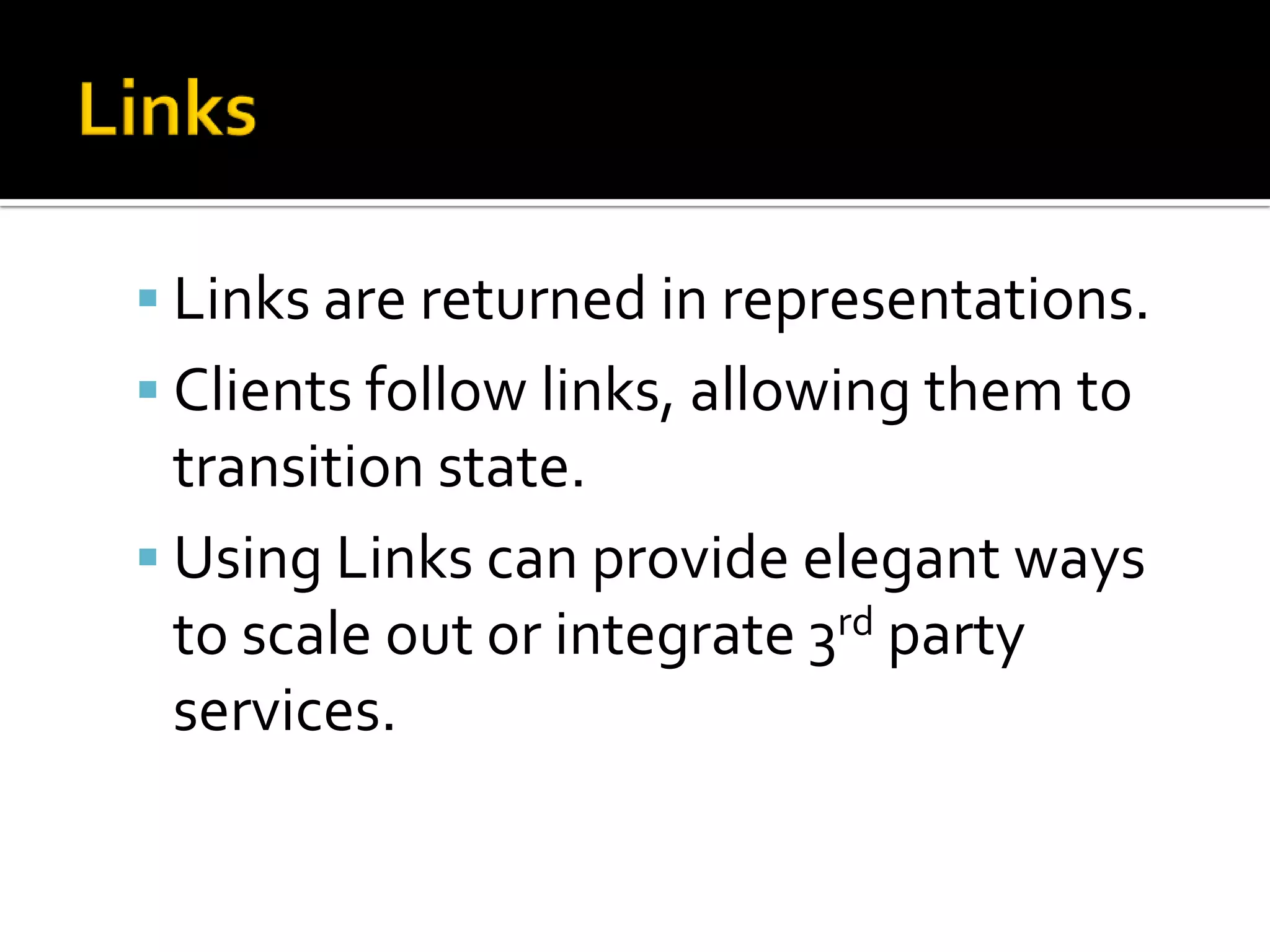 GET must be Side Effect Free