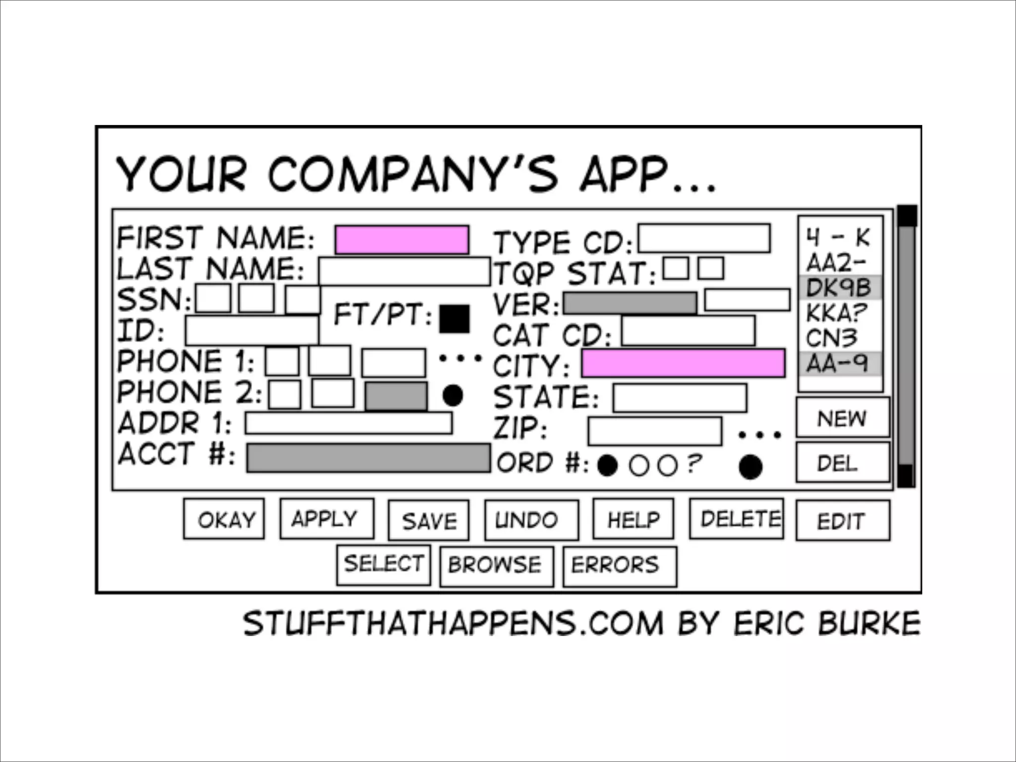 REST: putting the web back in to web services