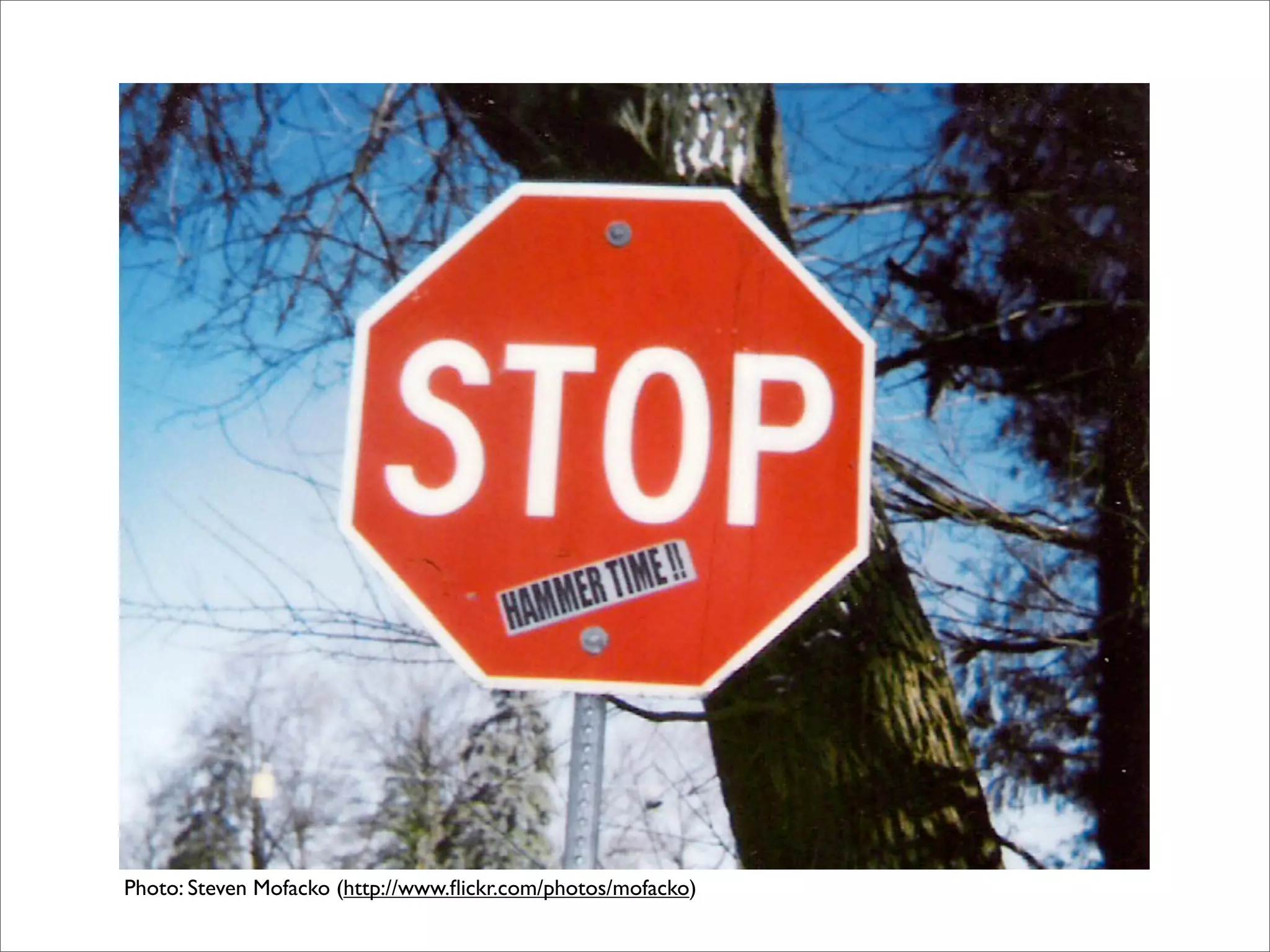 REST: putting the web back in to web services