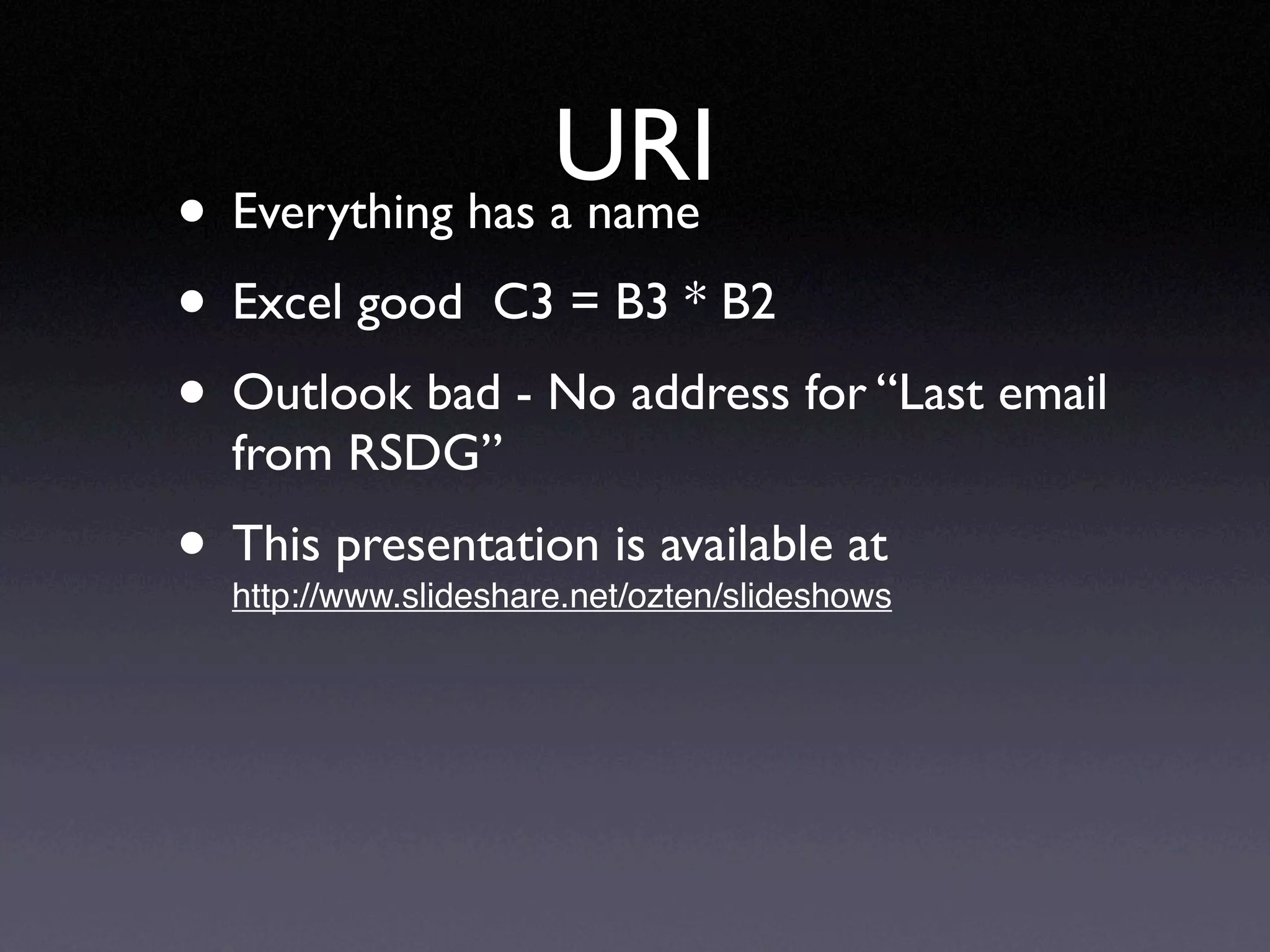 ReST Vs SOA(P) ... Yawn