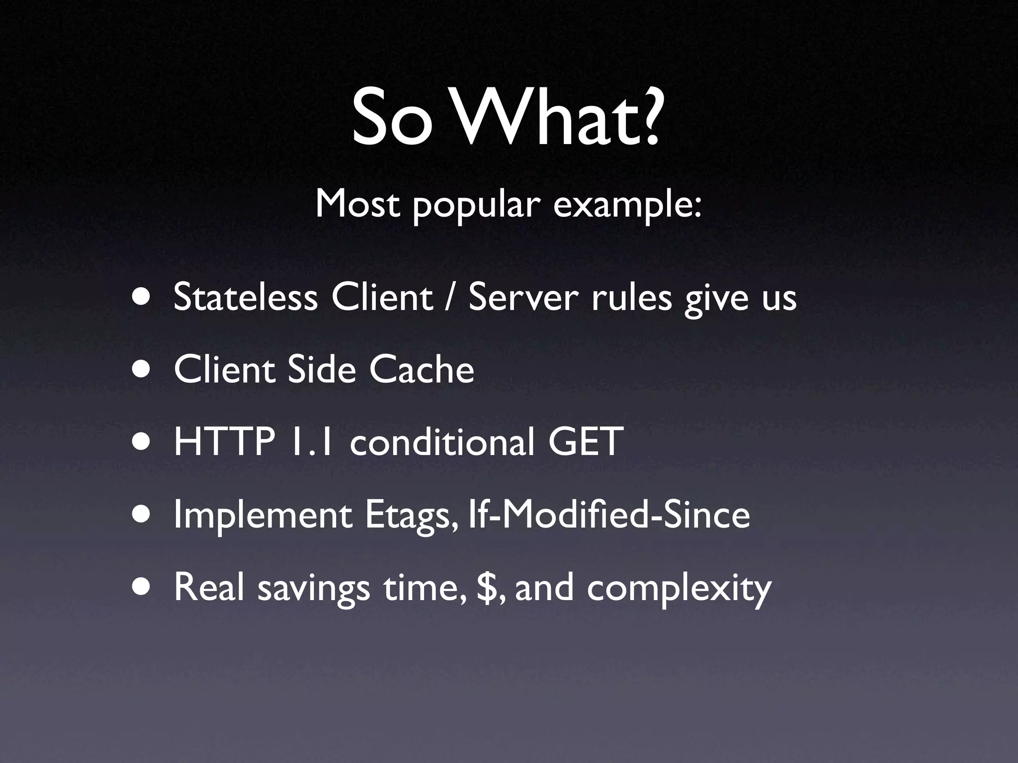 ReST Vs SOA(P) ... Yawn