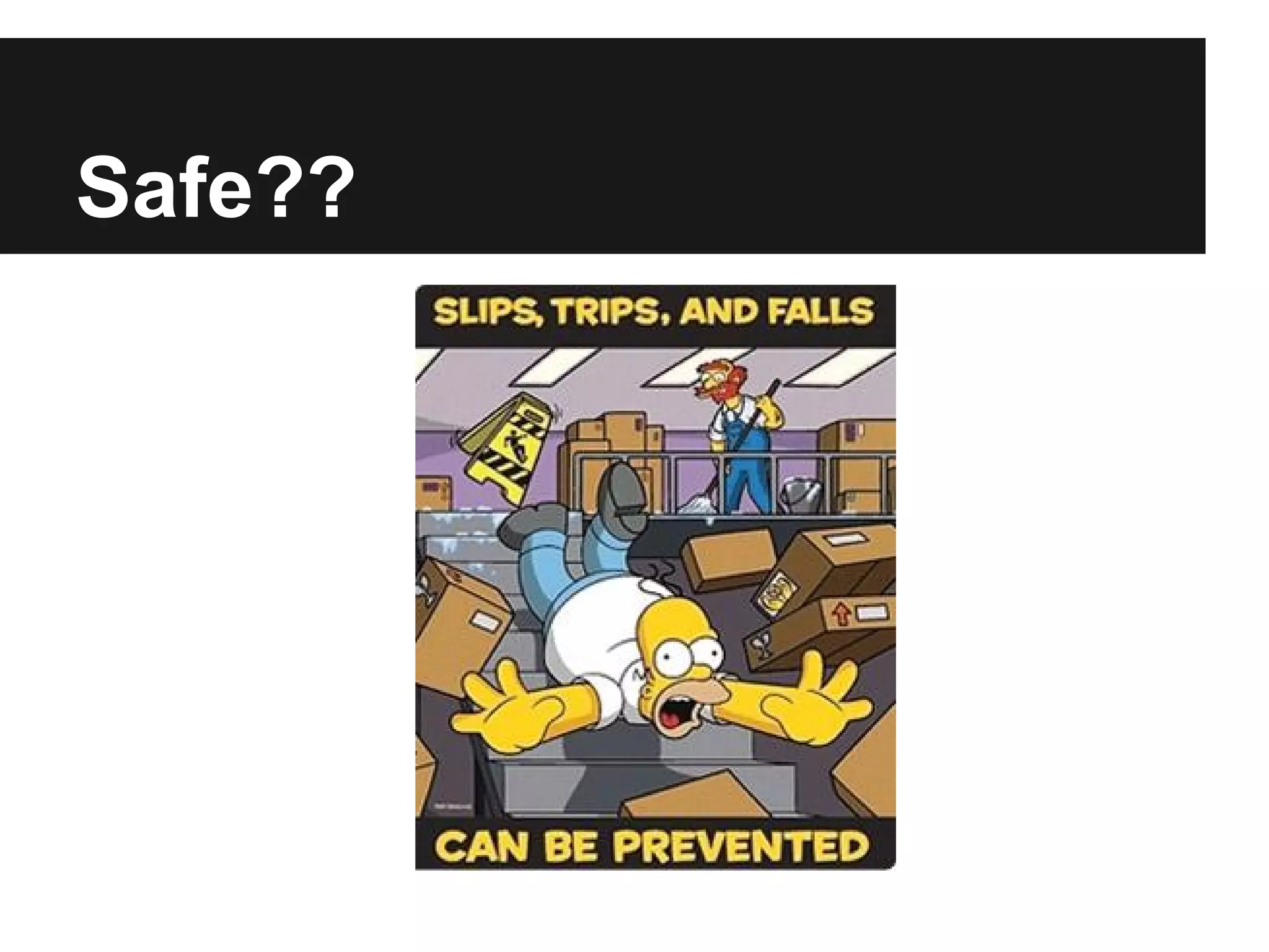 Safe??
 