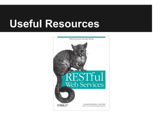 Useful Resources
 