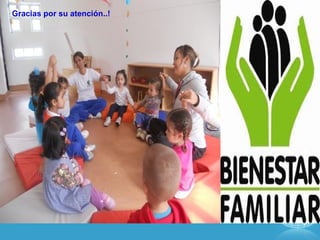 Gracias por su atención..!
 