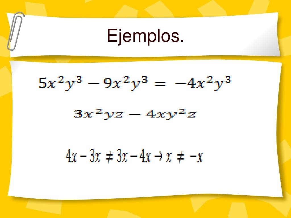 Qual é O Monomio Que Devemos Adicionar A 5x