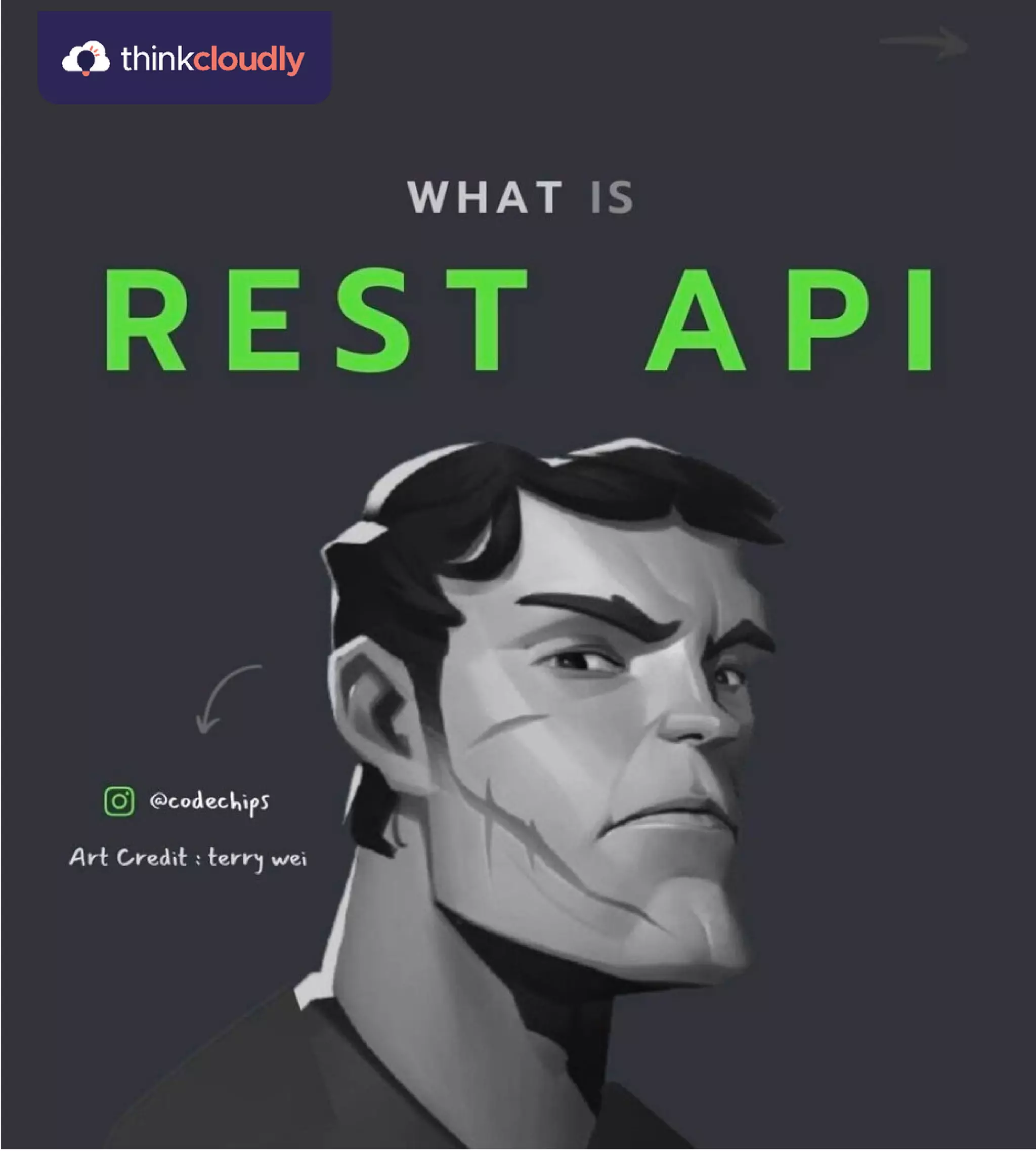 What is REST API