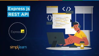 Express JS Rest API Tutorial | PPT
