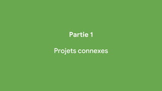 Partie 1
Projets connexes
 
