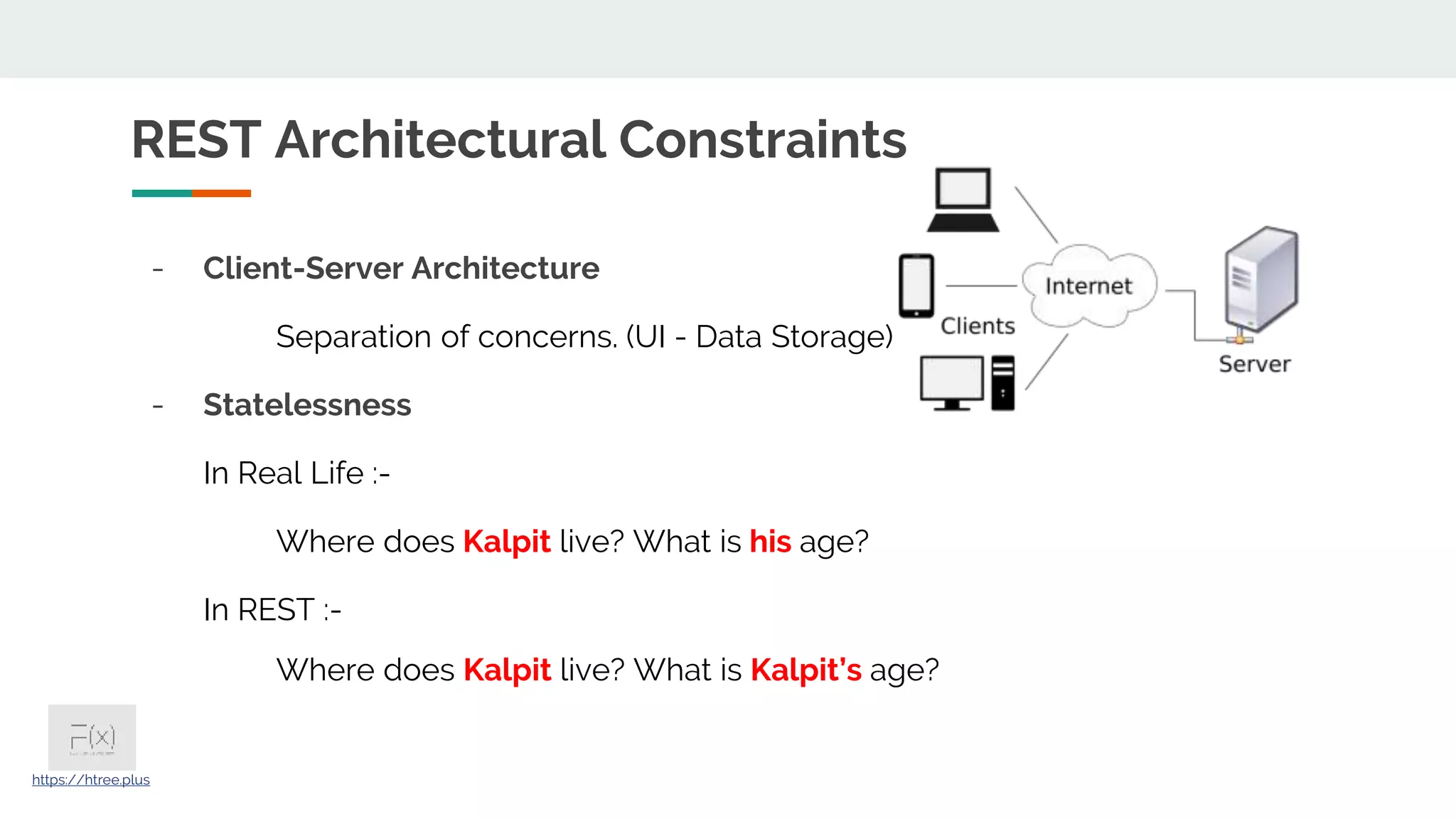 Rest api and-crud-api | PPT