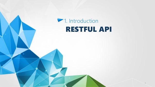 Rest api titouan benoit